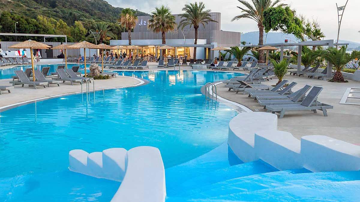 Hotel Akti Imperial Resort & Spa rodos