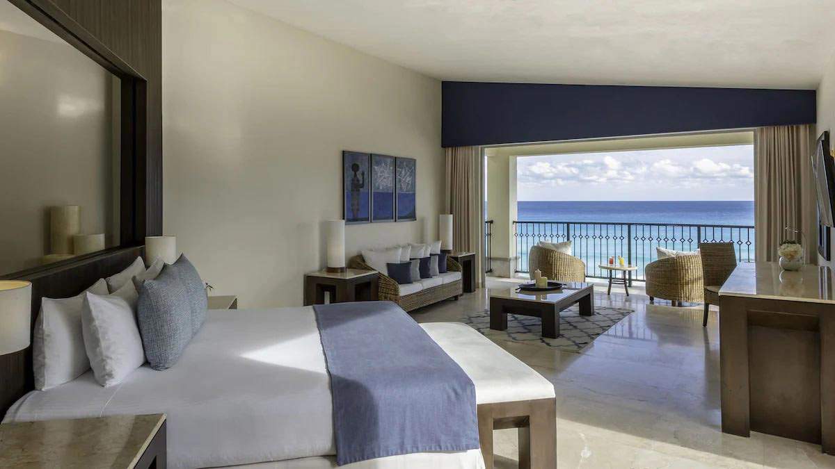 Grand Park Royal Cancun - pokój