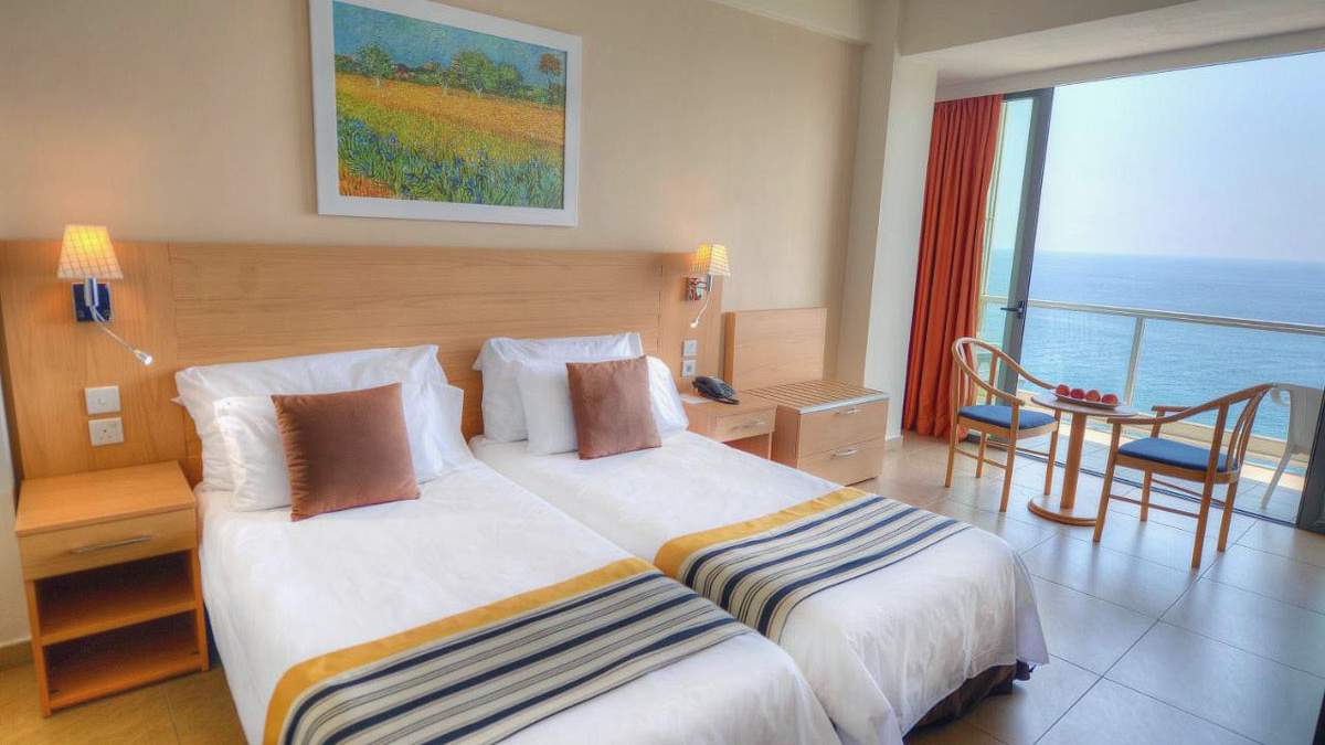 Preluna Hotel & Spa - pokój