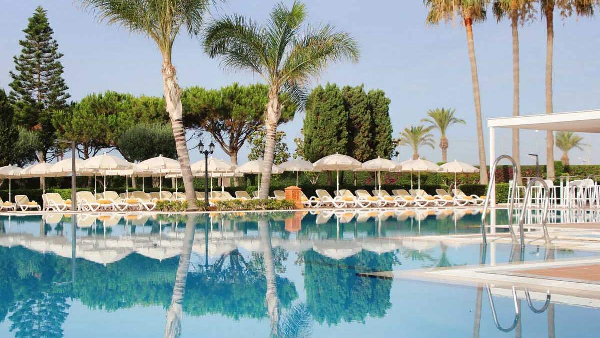 Iberostar Malaga Playa Costa del Sol