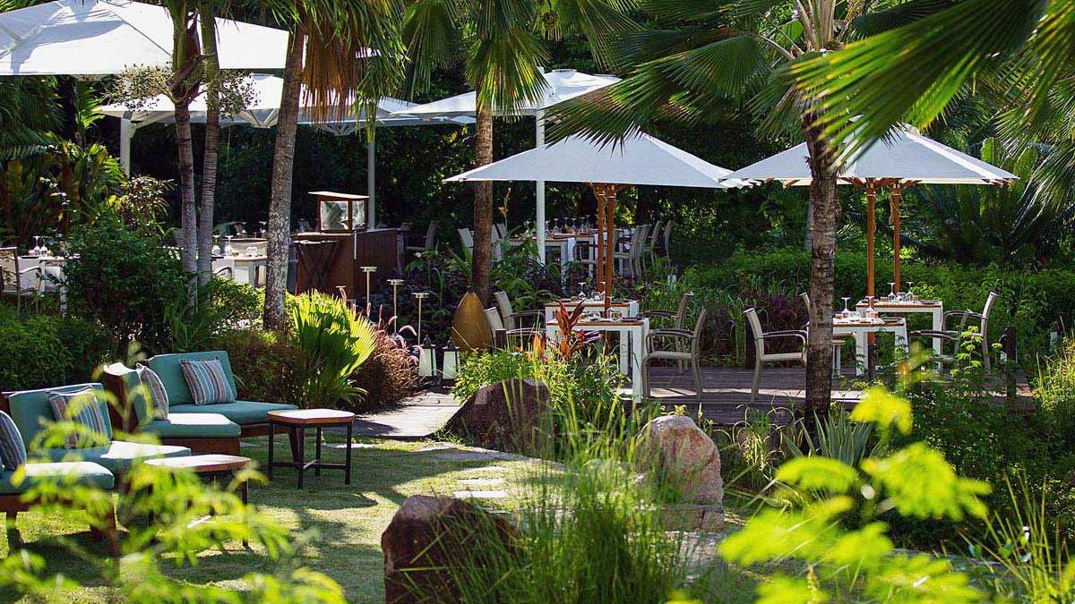 Seychelles z UK