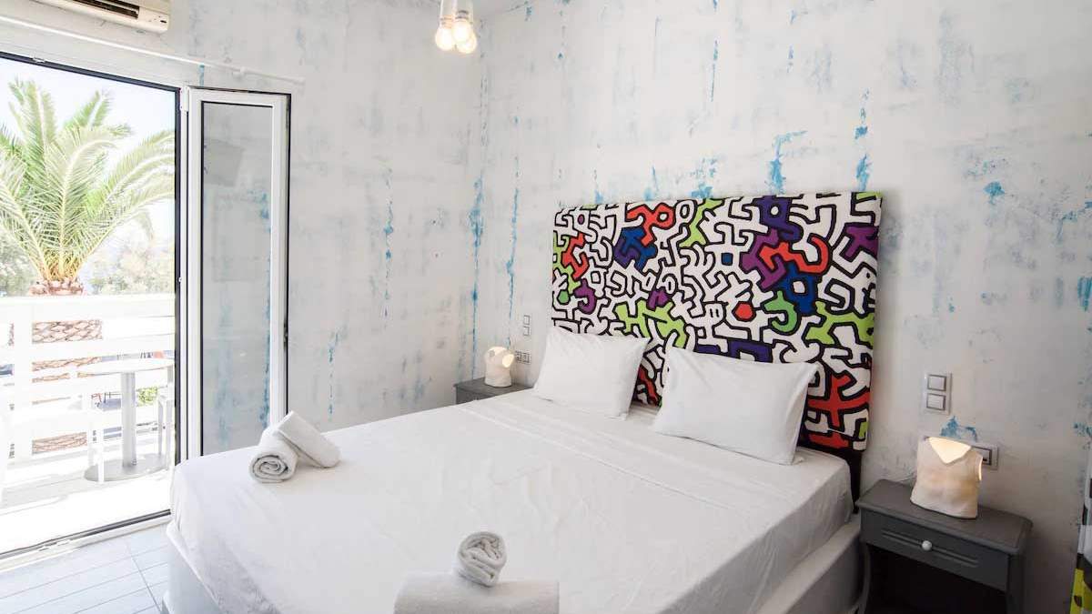 Beach Boutique Hotel - pokój