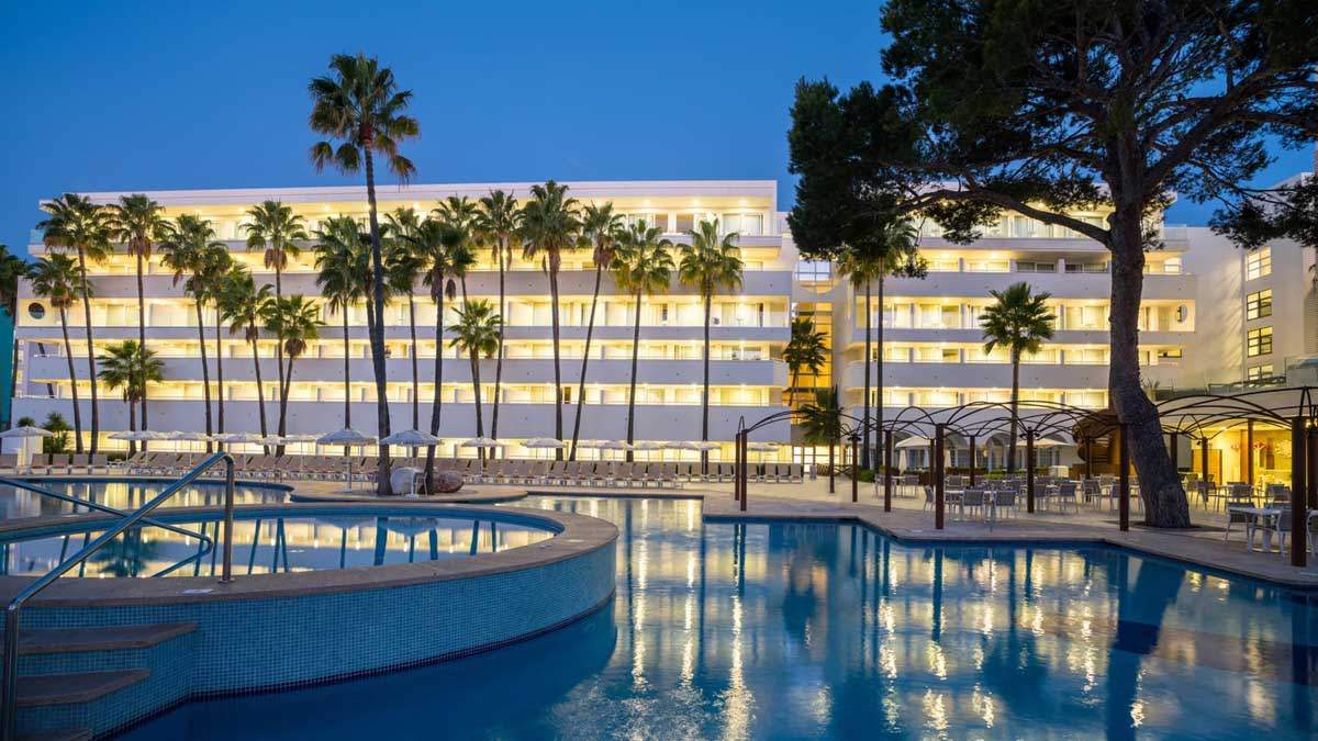 Iberostar Cristina - hotel