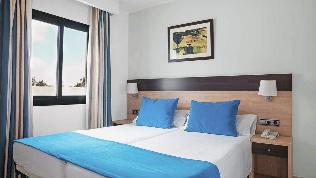 Hotel Pocillos Playa Atlas Travel