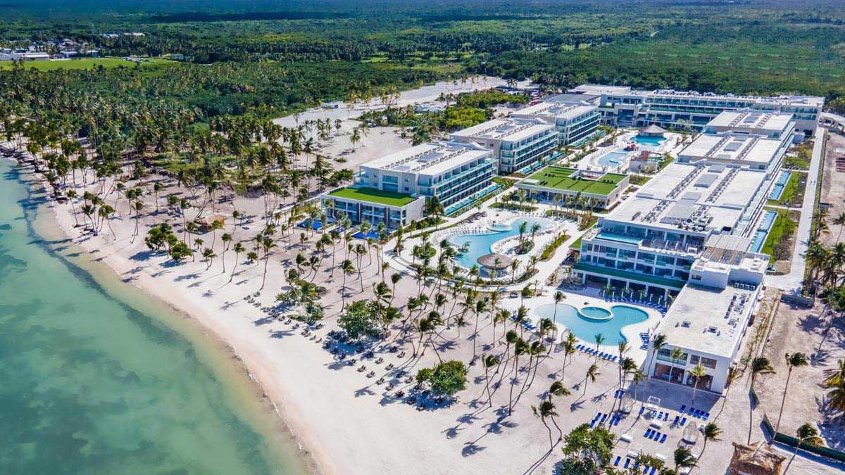Serenade Punta Cana Beach & SPA Resort - plaża