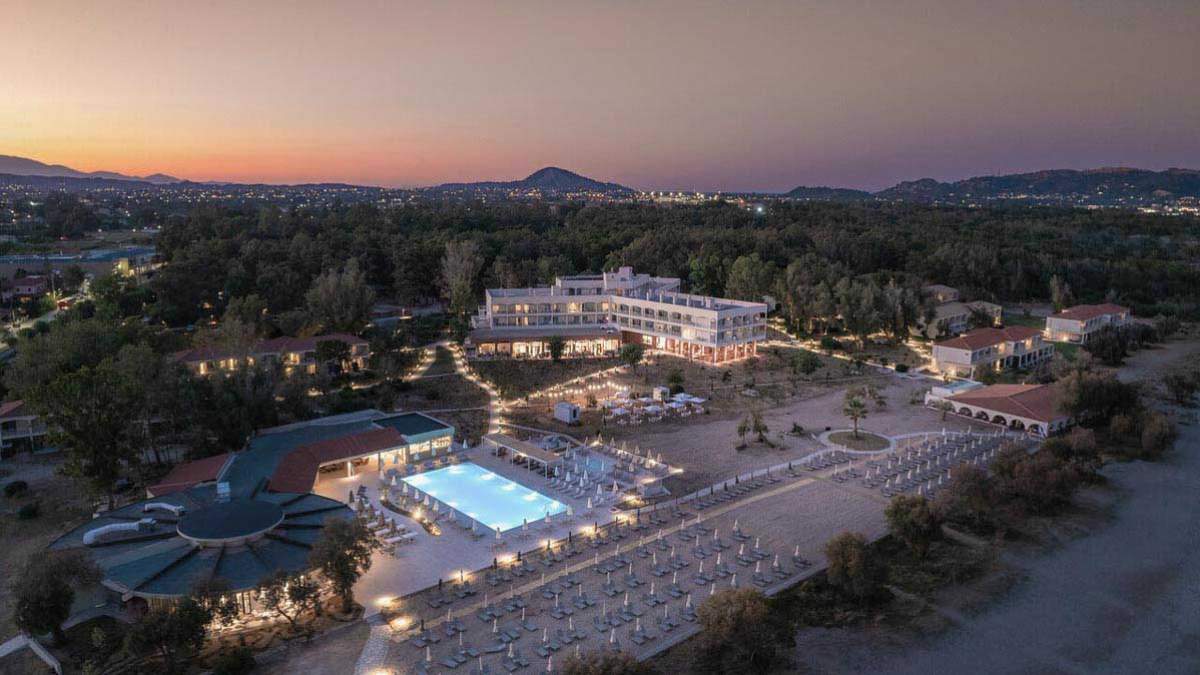 Domes Aulus Zante - hotel