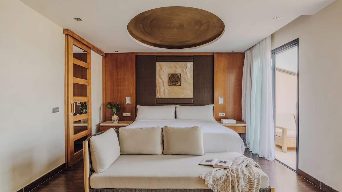 Gran Meliá Palacio de Isora - pokoj