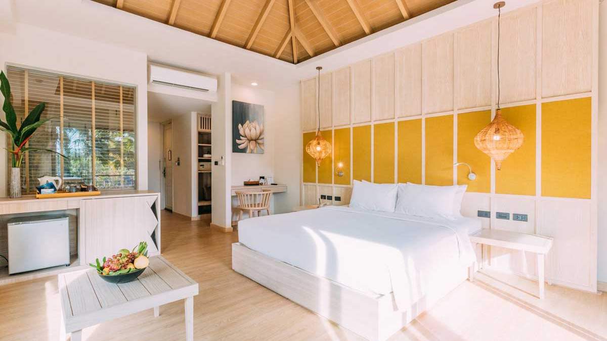 Mandarava Resort and Spa_pokój