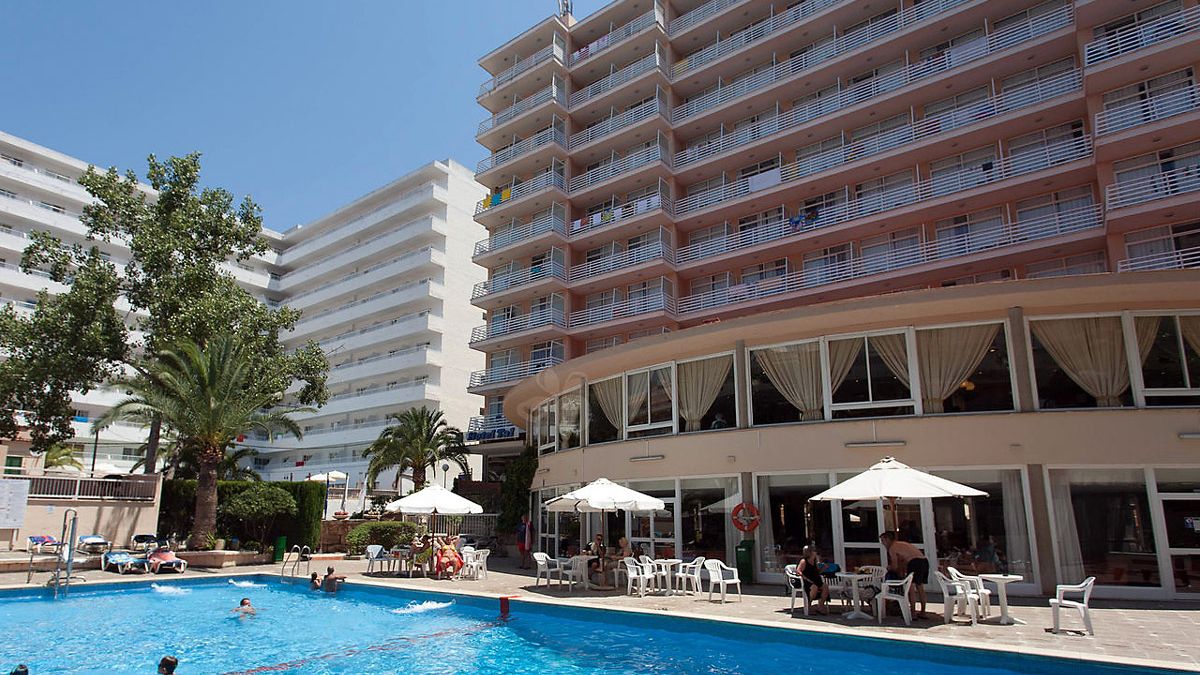 Hotel Pinero Tal Majorka all-inclusive