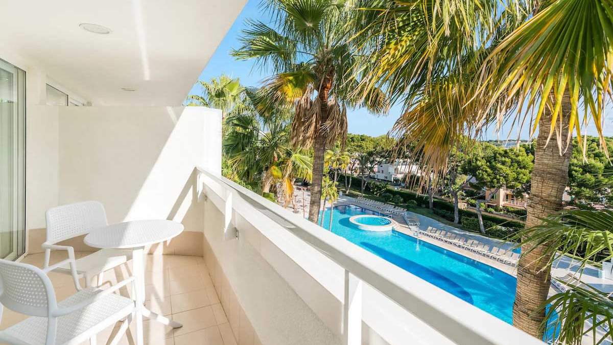 Iberostar Cristina - pokój
