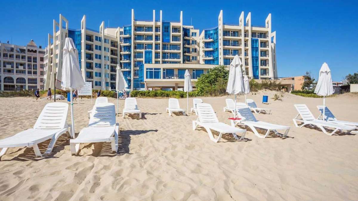 Best Western Plus Premium Inn - plaża