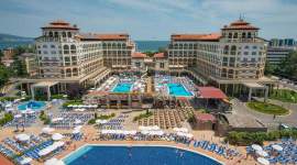 Melia Sunny Beach Resort - hotel