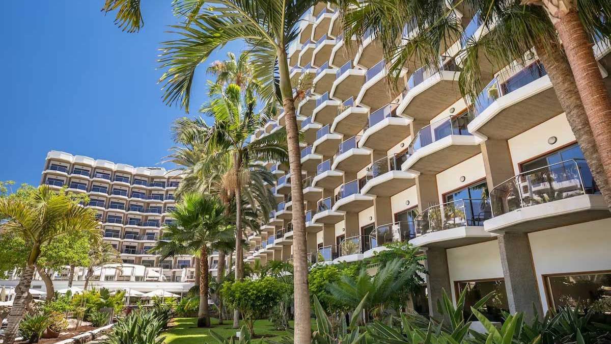 Barceló Margaritas - hotel