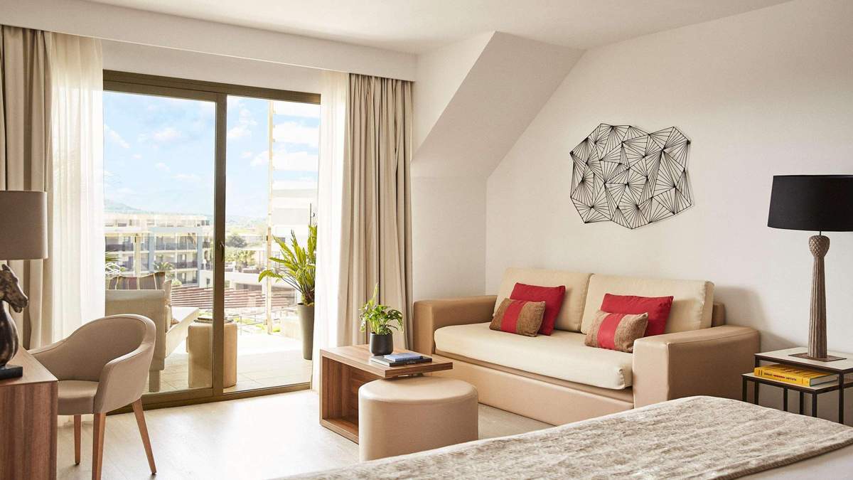 Zafiro Palace Alcudia_pokój