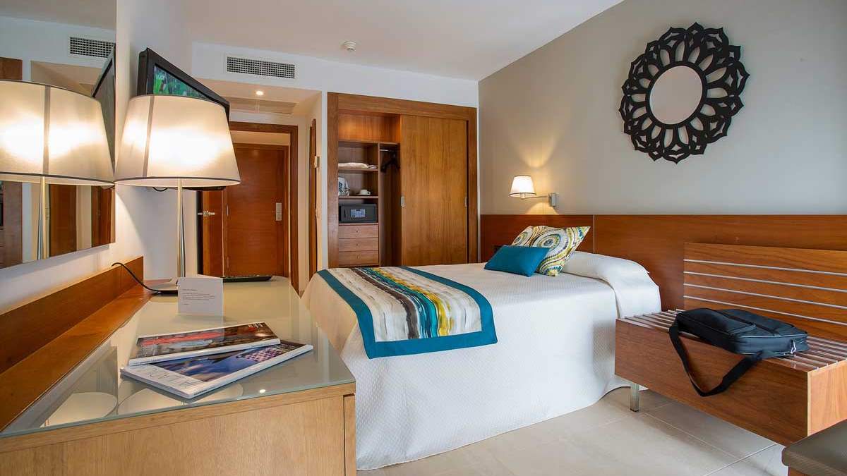 Palladium Hotel Palmyra - pokój