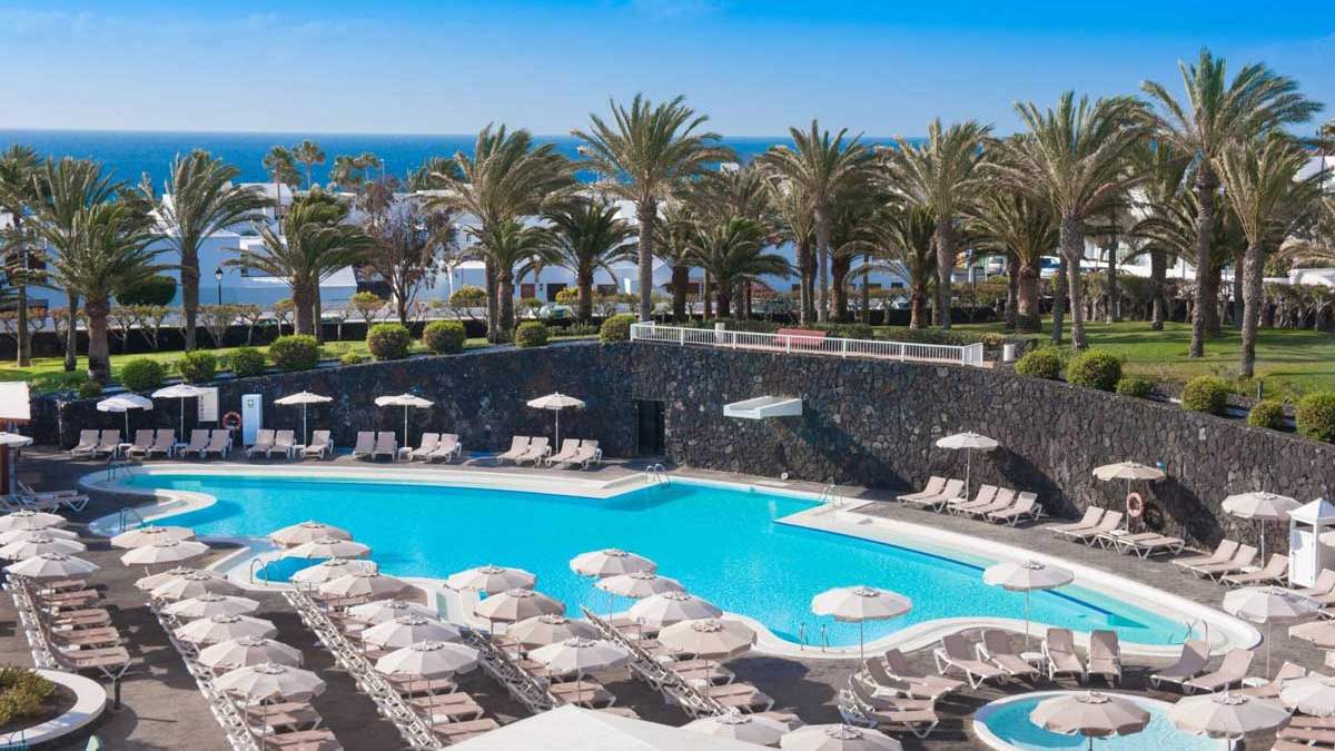 Relaxia Olivina - basen