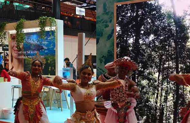 World Travel Market Atlas Travel London