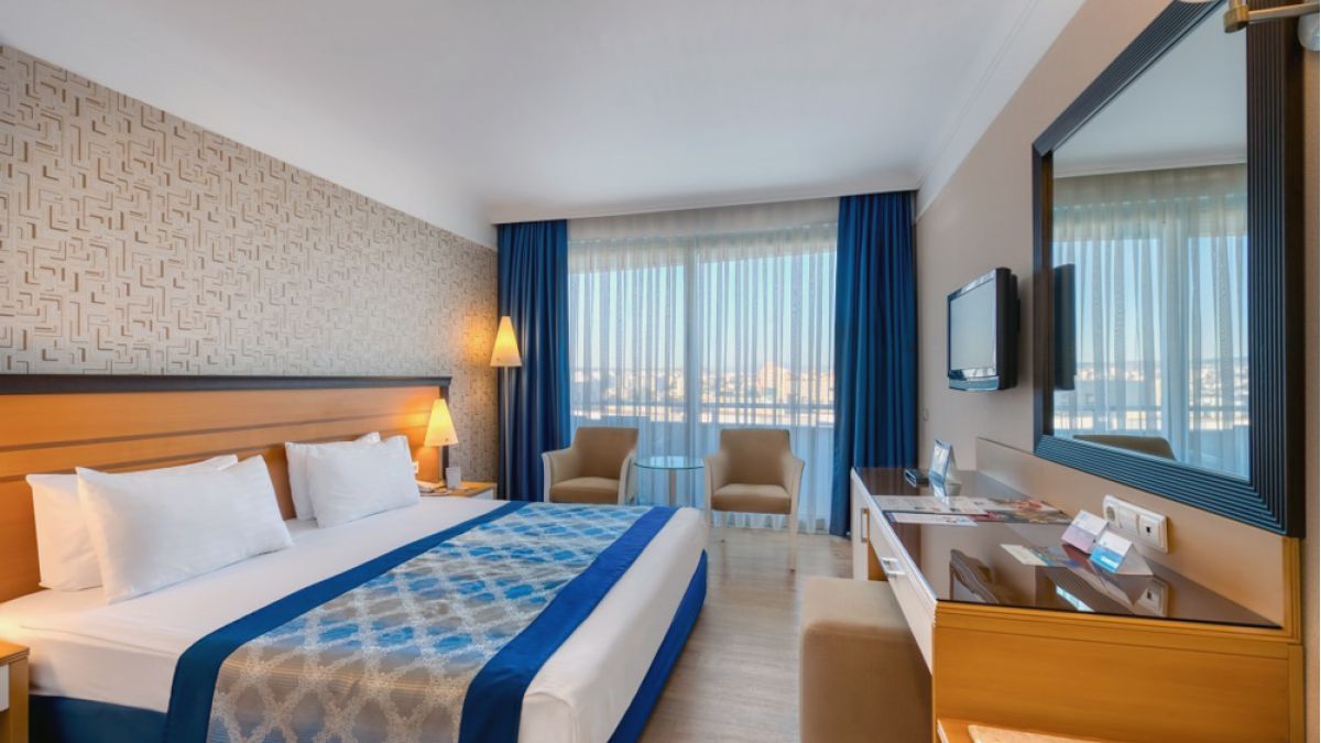 Porto Bello Hotel Resort & SPA - pokój