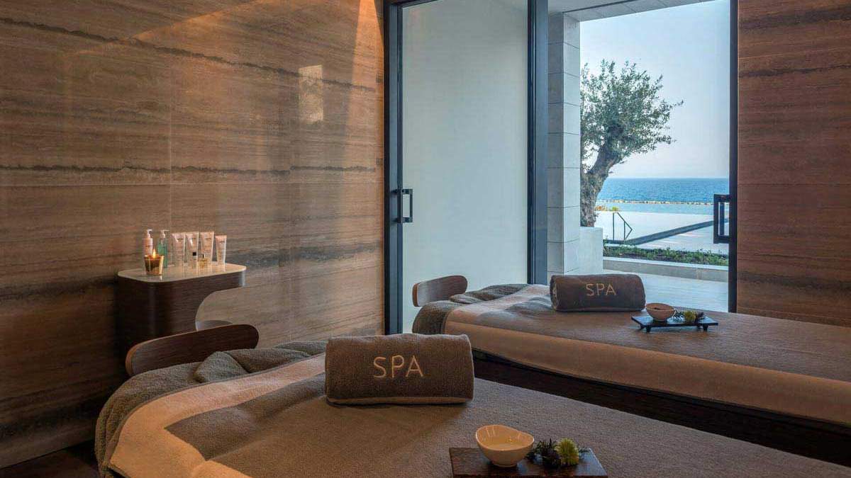 Amara Hotel & SPA - SPA