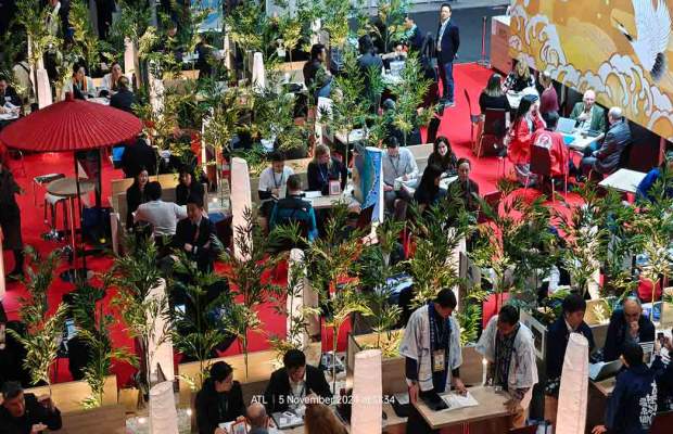 World Travel Market Atlas Travel London