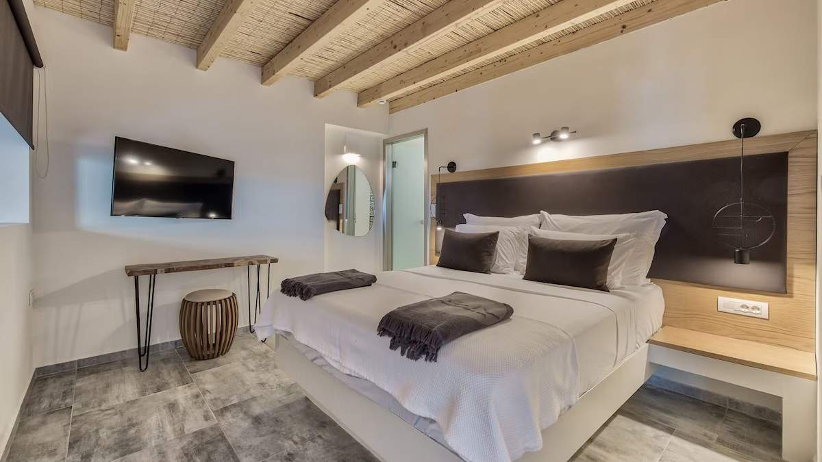 Aliv Stone Suites & Spa - pokój