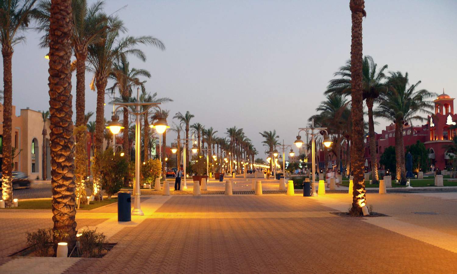 Egipt Hurghada