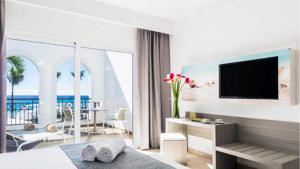 Royal Palm Resort & SPA - pokój