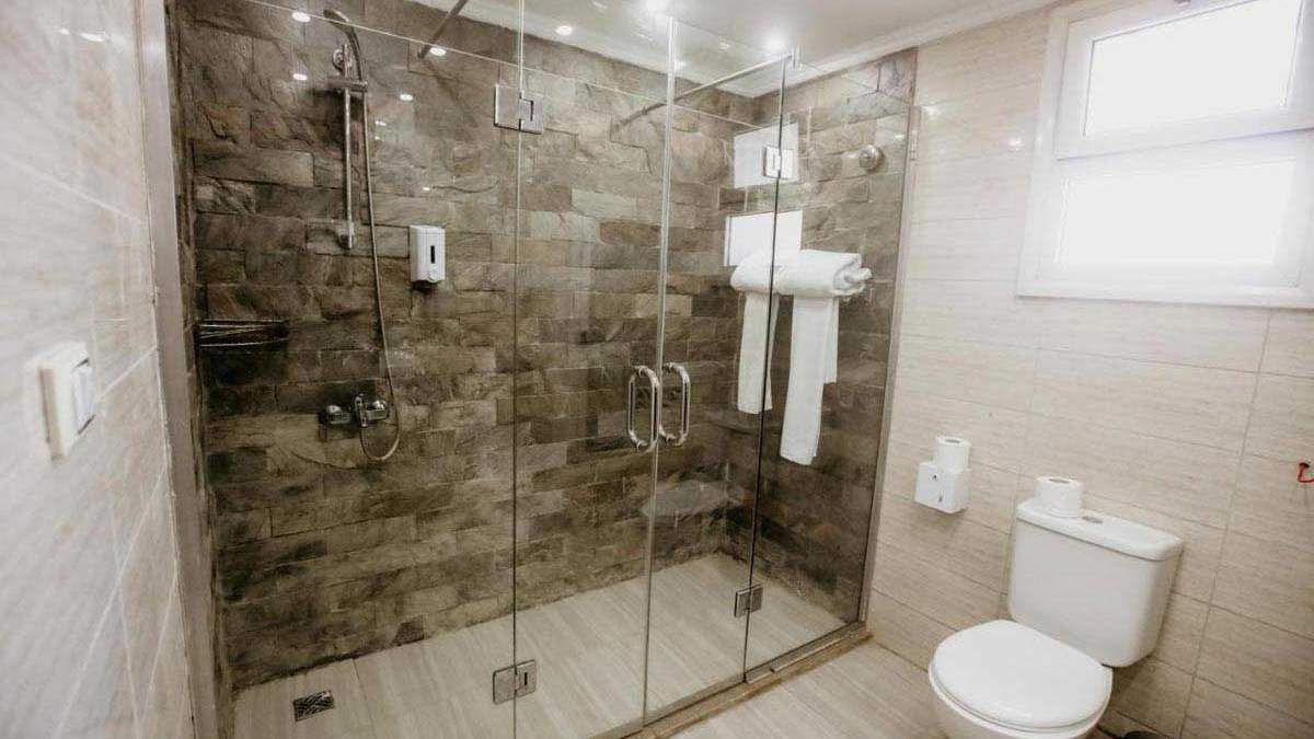 Caves Beach Resort - pokój