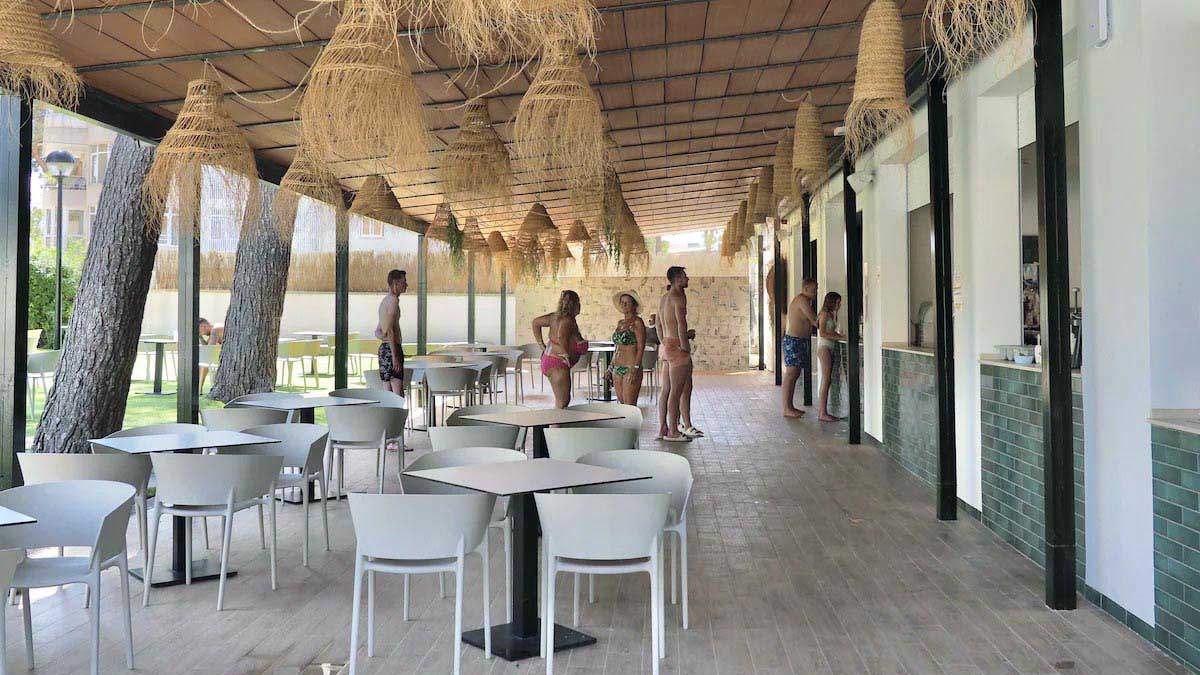 BQ Belvedere - bar