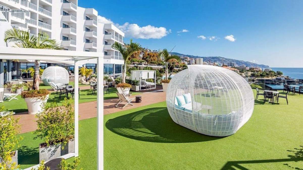 Baia Azul - hotel