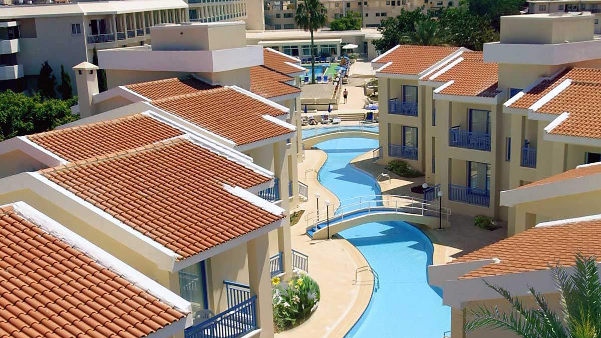 Kissos Hotel Cypr