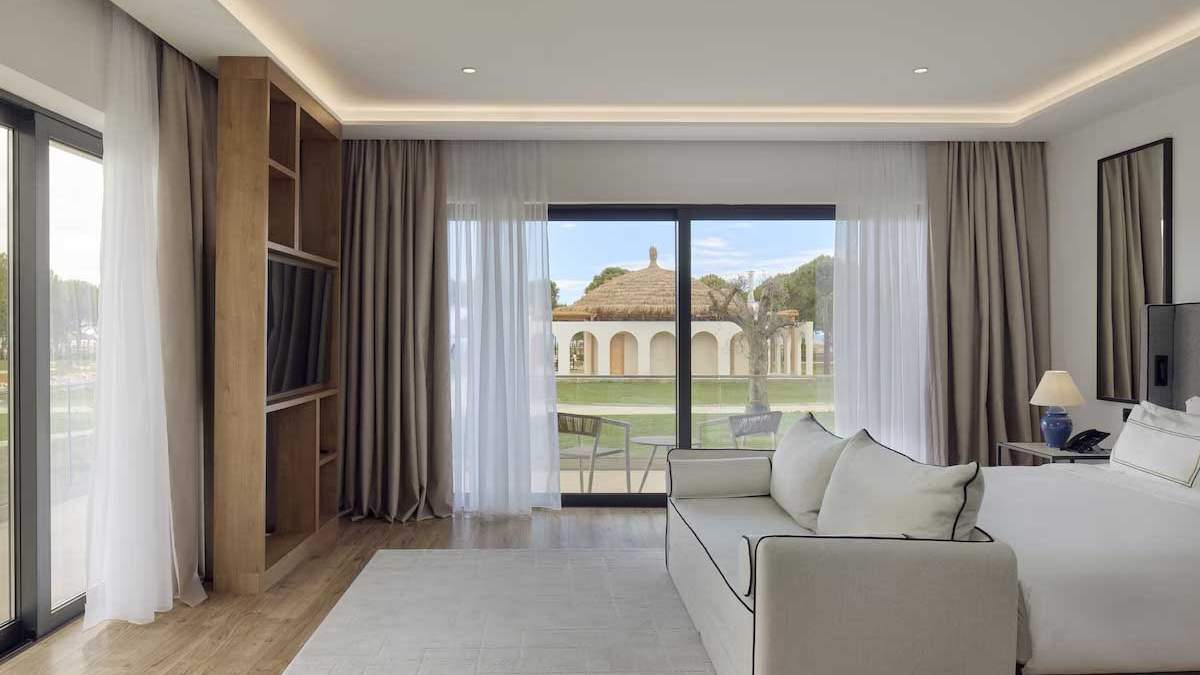 Melia Durres Albania - pokój