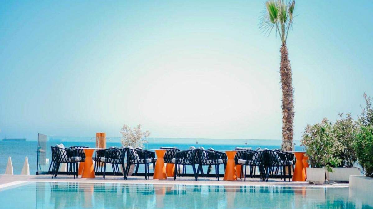 Amara Hotel & SPA - basen