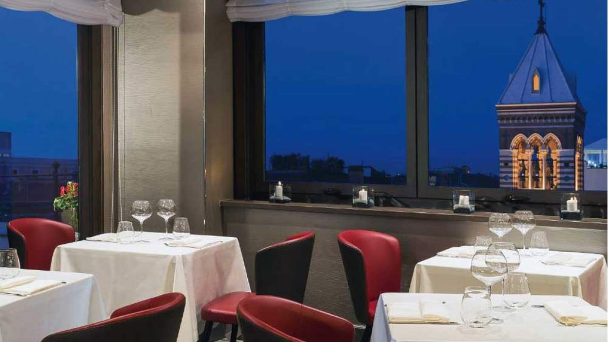 Artemide - restauracja