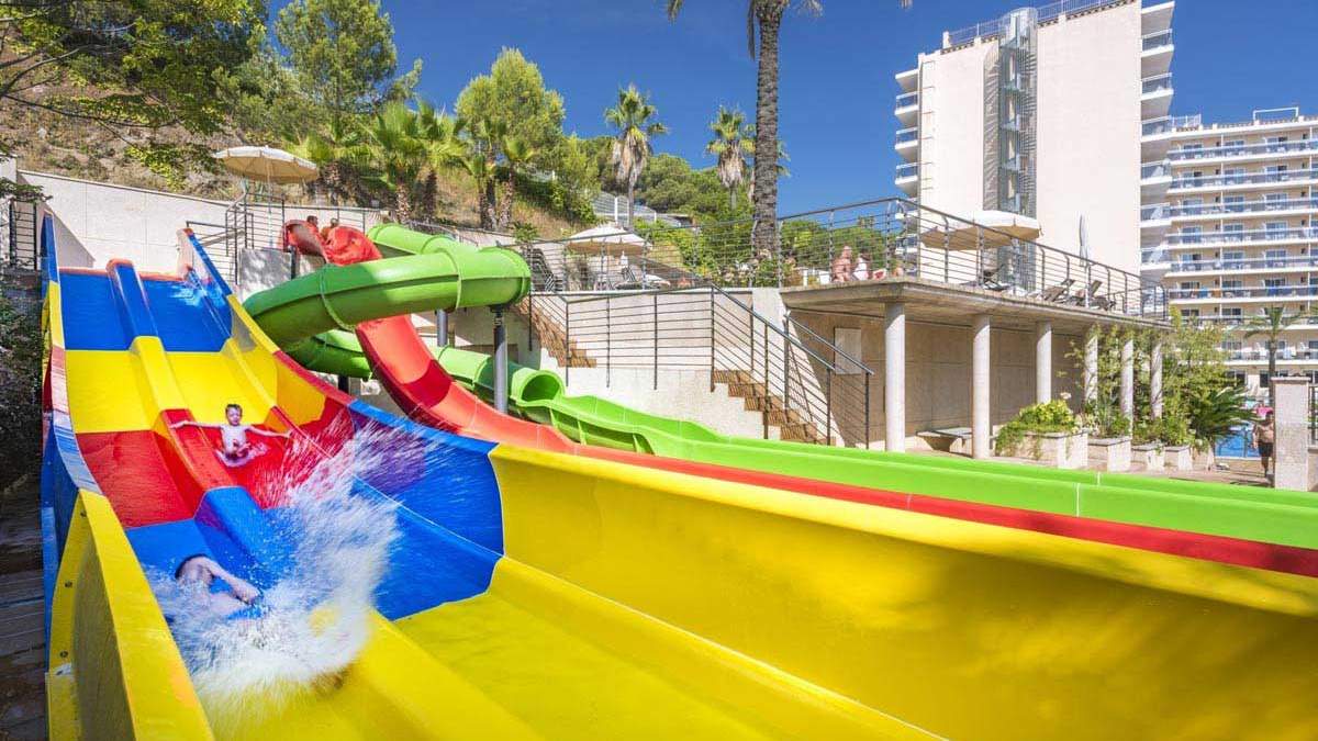 Oasis Park Splash - basen