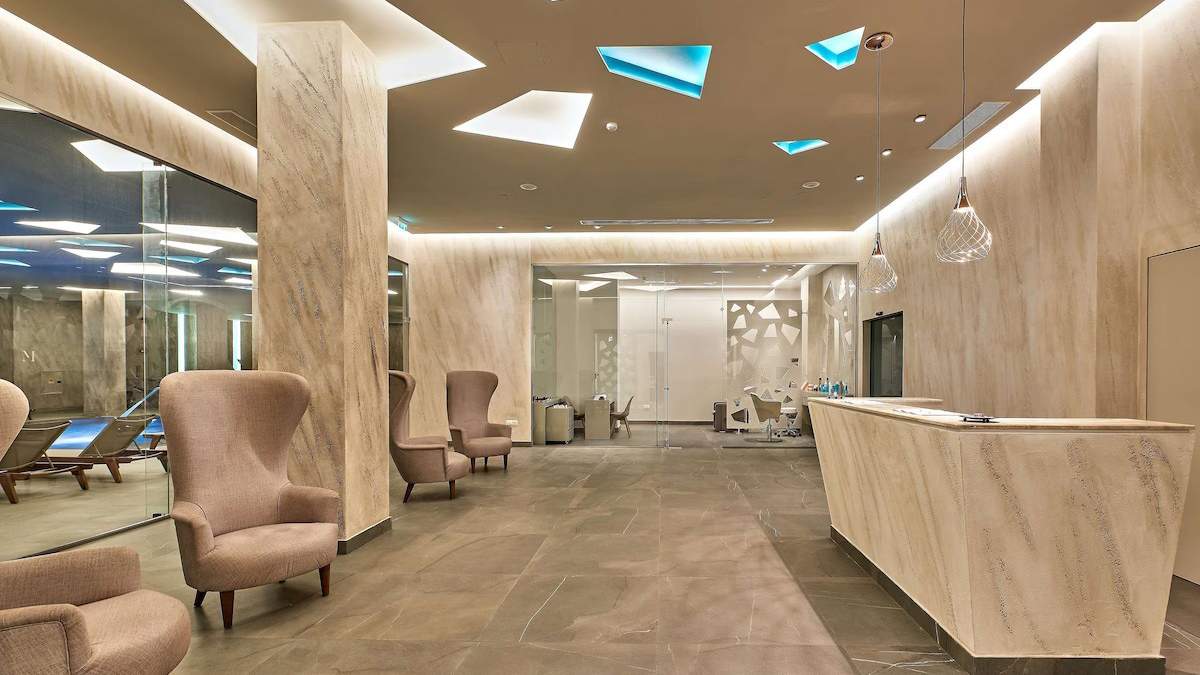 Mayia Exclusive Resort & Spa - hol