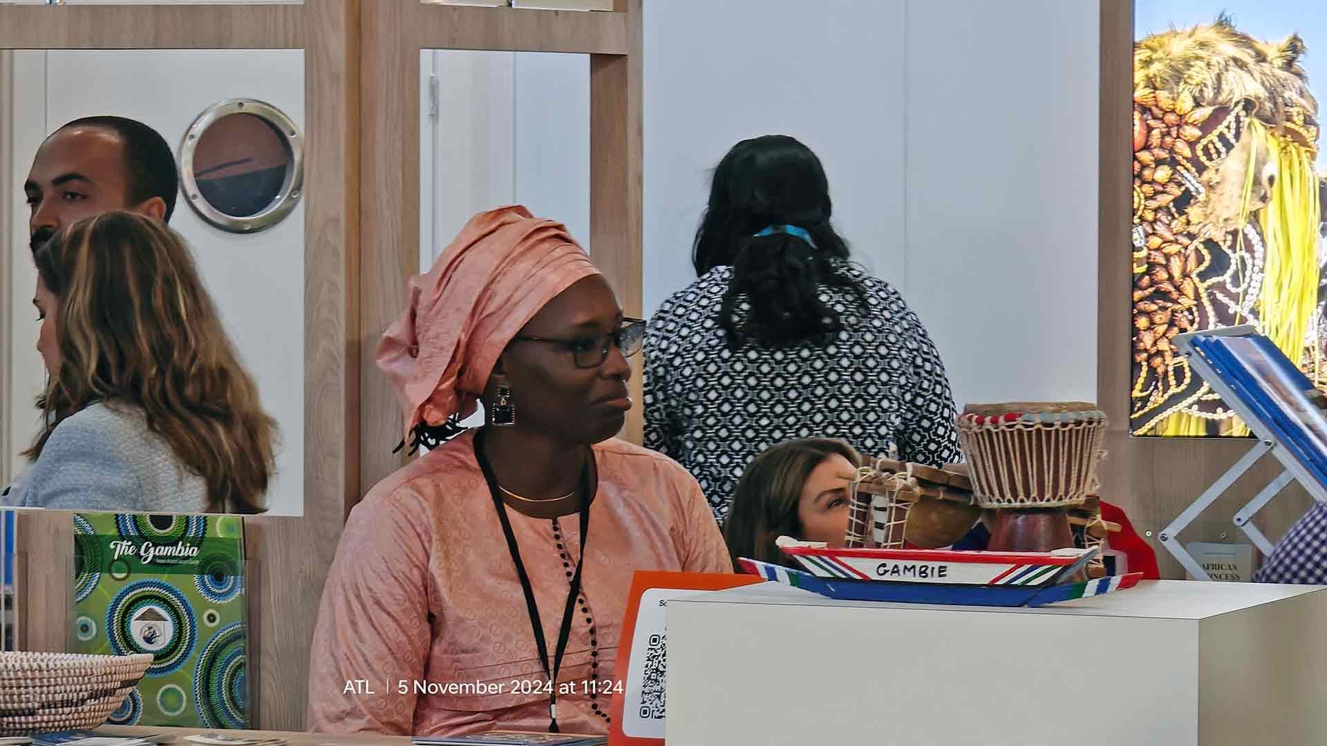 World Travel Market Atlas Travel London