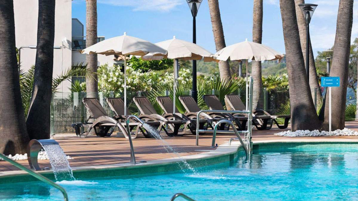 Alua Baccaccio all-inclusive Majorka