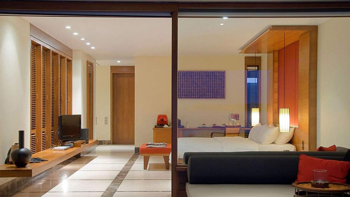 Paradise Island Resort & SPA - pokój