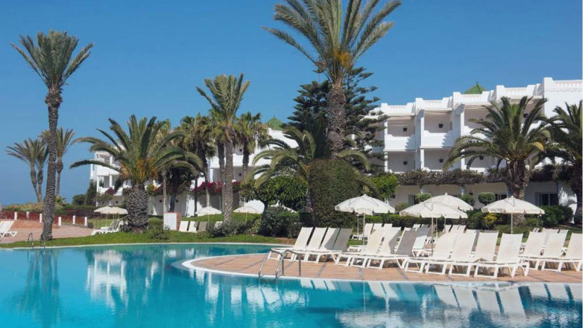 Iberostar Founty Beach - basen