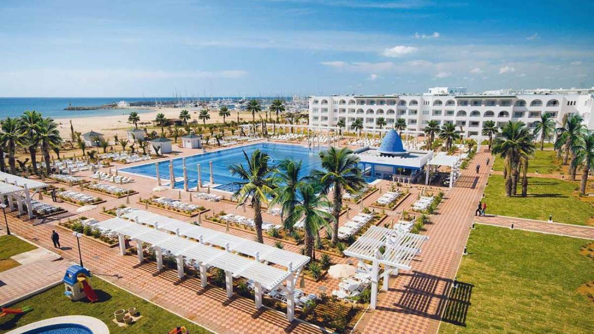 Occidental Marco Polo - basen
