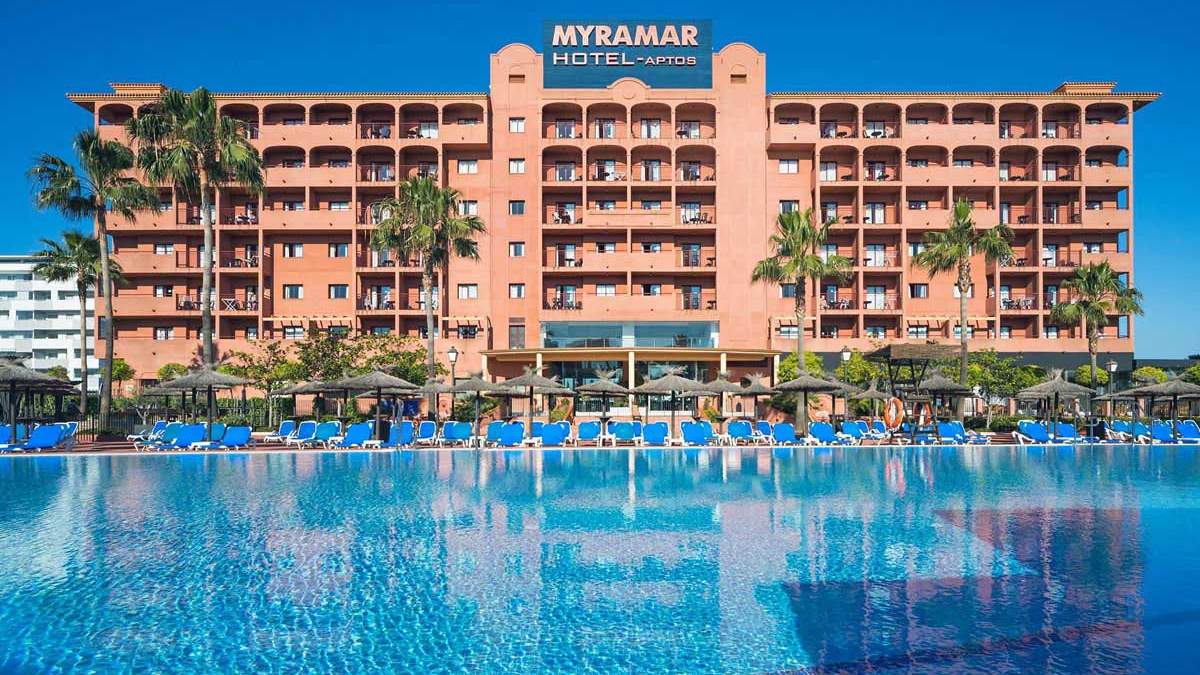 Aparthotel Myramar Fuengirola Costa del Sol