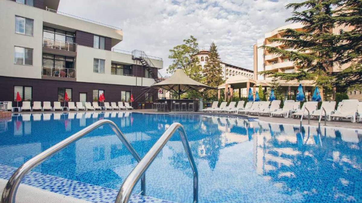 Laguna Park & Aqua Club - basen