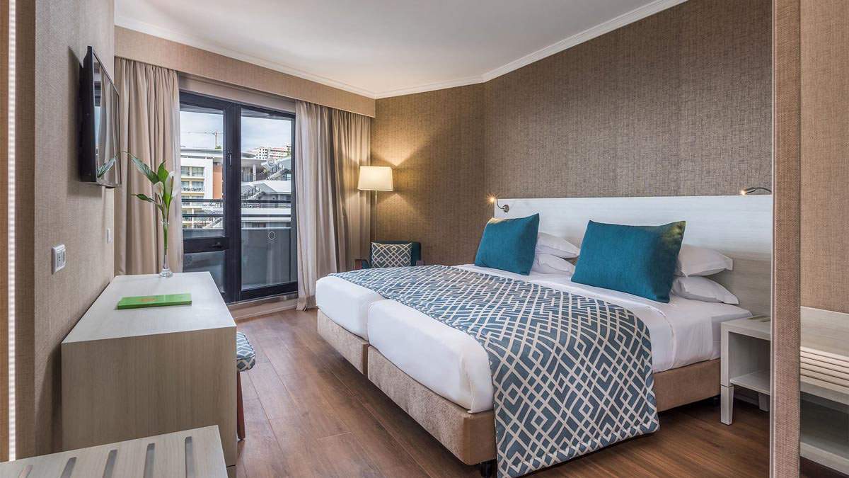Hotel Enotel Lido - pokój