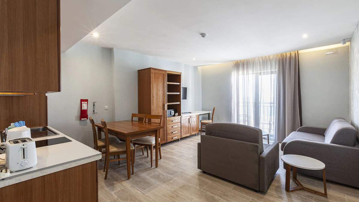 Pergola Hotel & SPA - pokój