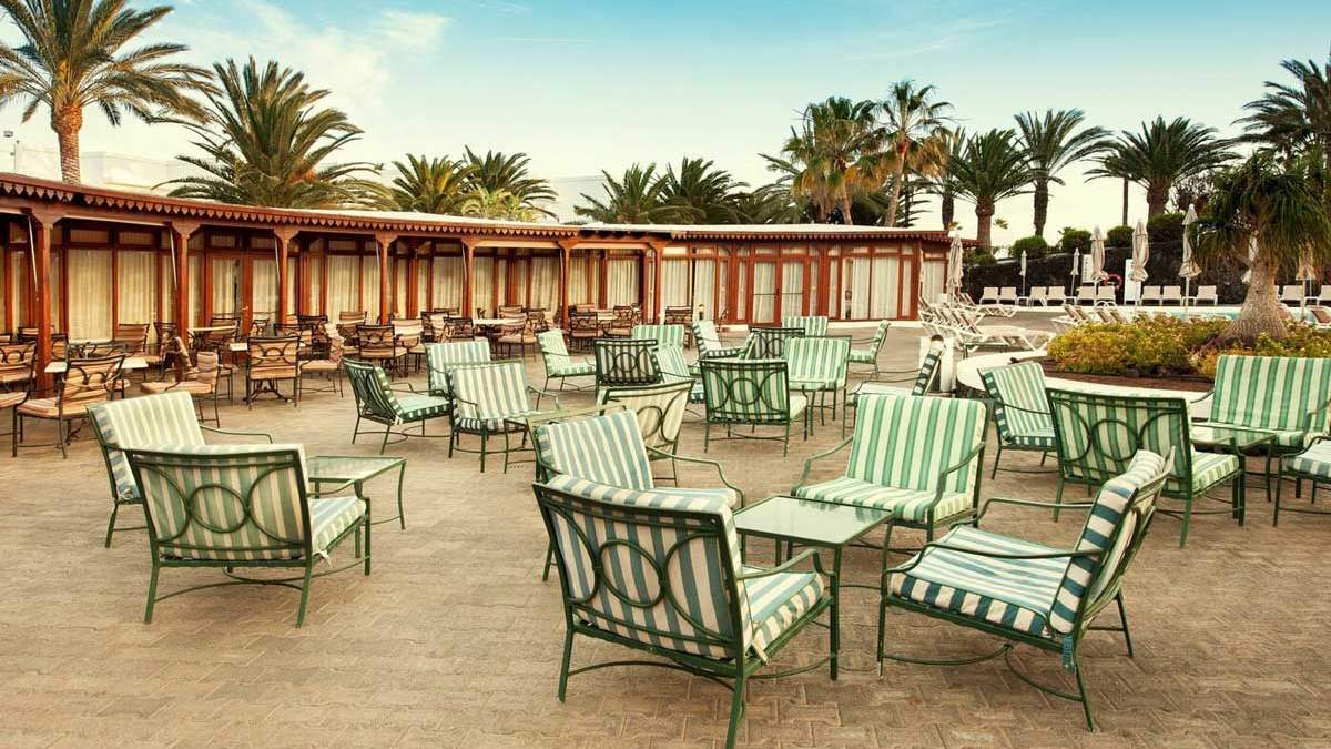 Relaxia Olivina - restauracja
