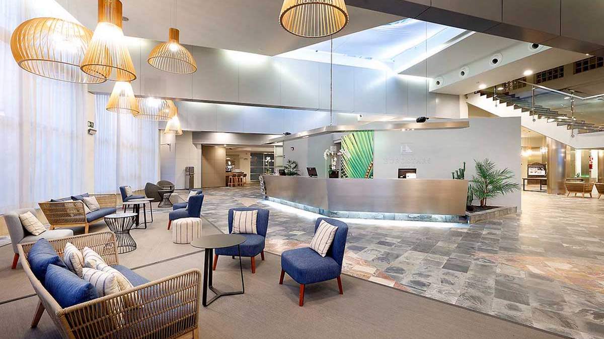 Wyloty z UK Fuerteventura Eurostar Las Salinas