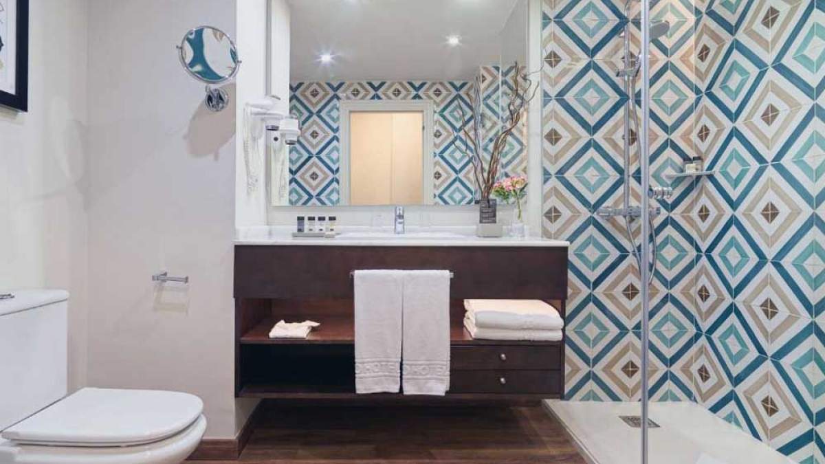 H10 Costa Adeje Palace - łazienka