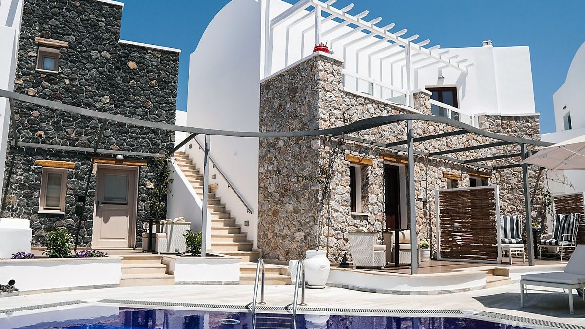 La Mer Deluxe Hotel & Spa Grecja Santorini