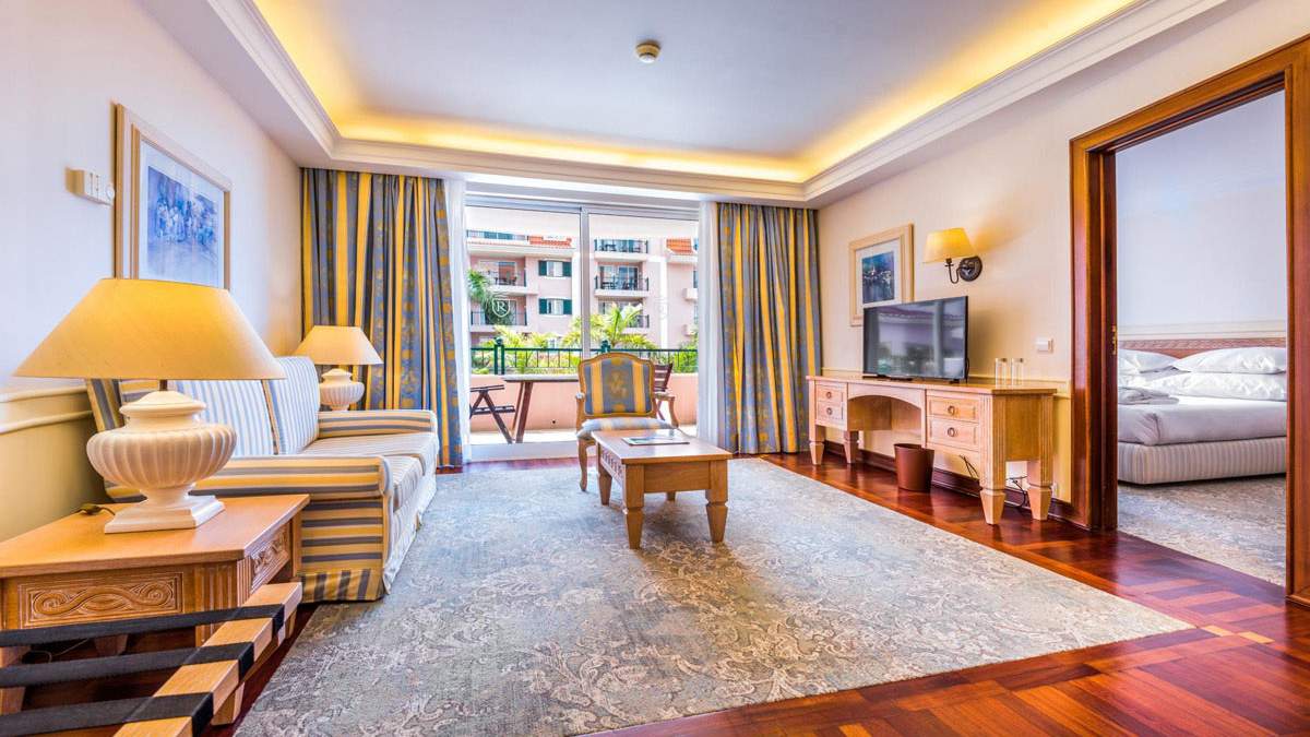 Pestana Royal Ocean & Spa - pokój